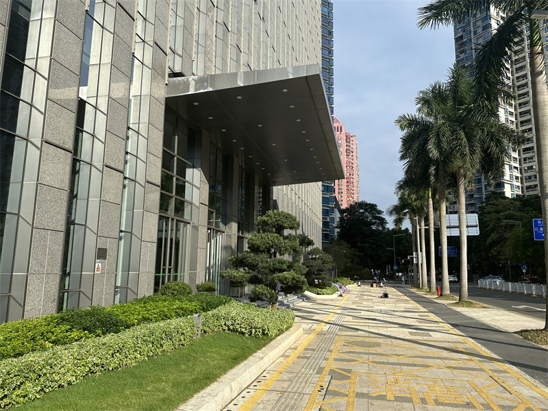 周边环境